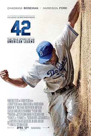 42: The Jackie Robinson Story (2013)