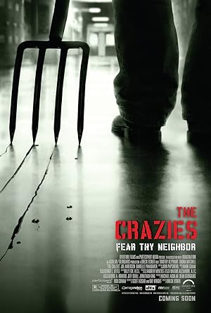 Παράνοια / The Crazies (2010)