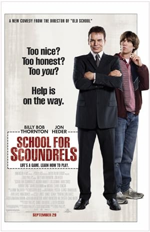School for Scoundrels - Σχολή για Απατεώνες (2006)