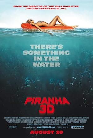 Piranha 3D / Πιράνχας 3D (2010)