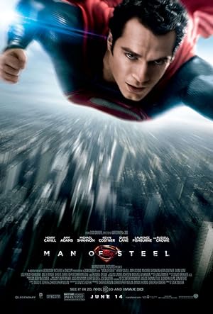 Άνθρωπος Από Ατσάλι / Man of Steel (2013)