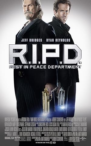 R.I.P.D. - Μπατσοι Απο Αλλο Κοσμο / R.I.P.D. (2013)