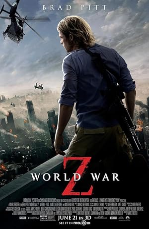 Παγκόσμιος Πόλεμος Ζ / World War Z (2013)