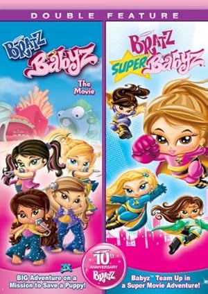 Bratz: Babyz the movie (2007)