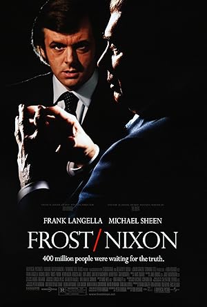 Frost/Nixon: Η αναμέτρηση / Frost/Nixon (2008)