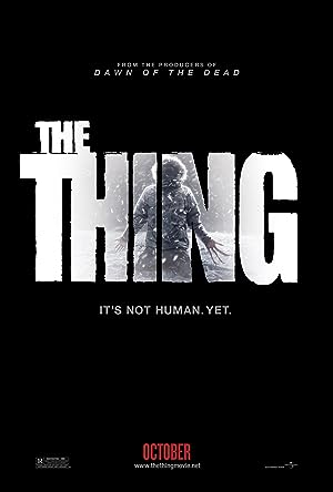 Η Απειλή / The Thing (2011)