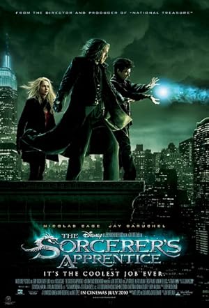 Υποψήφιος Μάγος / The Sorcerer's Apprentice (2010)