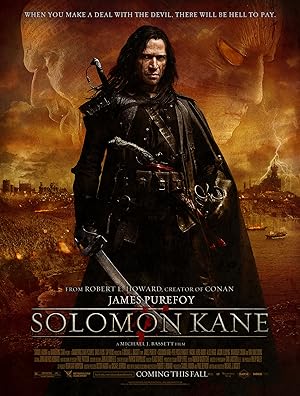 Solomon Kane (2009)