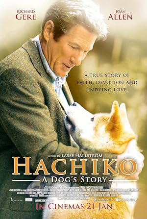 Hachiko: Η Ιστορία ενός Σκύλου / Hachi: A Dog's Tale (2009)