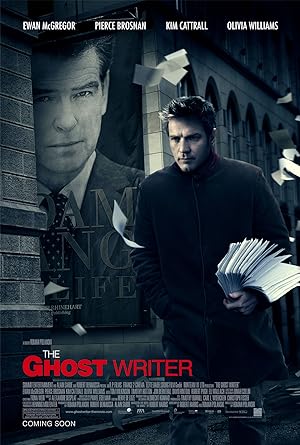Αόρατος Συγγραφέας / The Ghost Writer (2010)