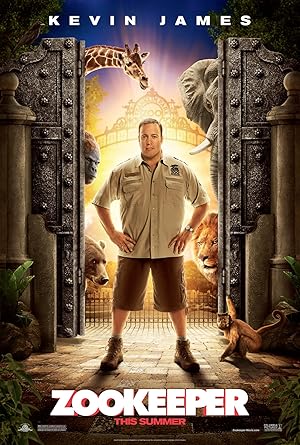 Zookeeper / Ζωολογικός Τύπος (2011)