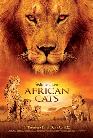Αιλουροειδη Τησ Αφρικησ / African Cats (2011)