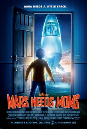 Άρης Καλεί Μαμά / Mars Needs Moms (2010)