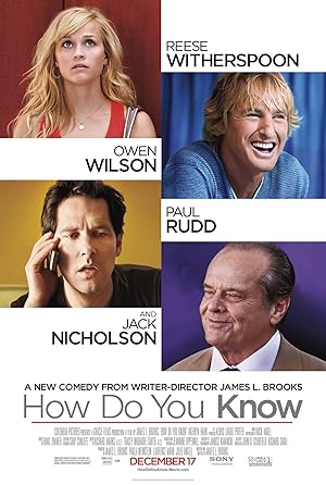 Ποιον από τους Δυο / How Do You Know (2010)