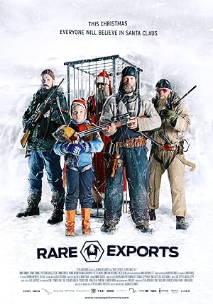 Rare Exports: A Christmas Tale (2011)