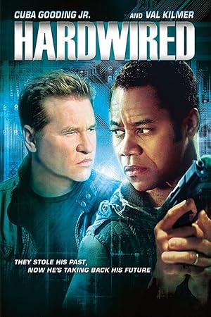 Μυαλό σε παγίδα / Hardwired (2009)