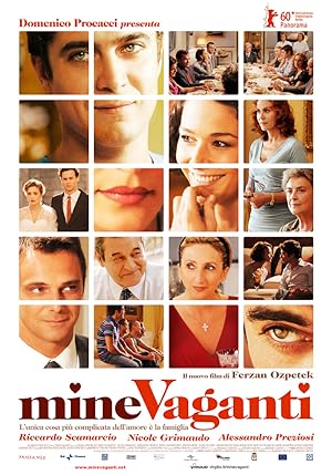 Περιπλανώμενες Νάρκες / Mine vaganti / Loose Cannons (2010)