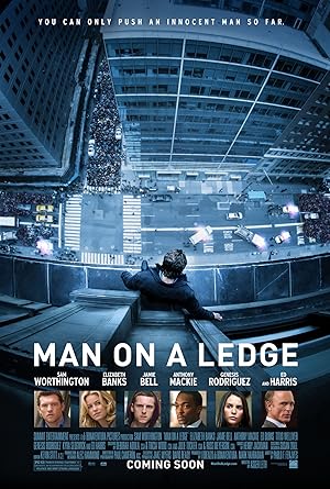 Man on a Ledge / Στενά Περιθώρια (2012)