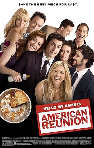 American Reunion - American Pie: Reunion (2012)