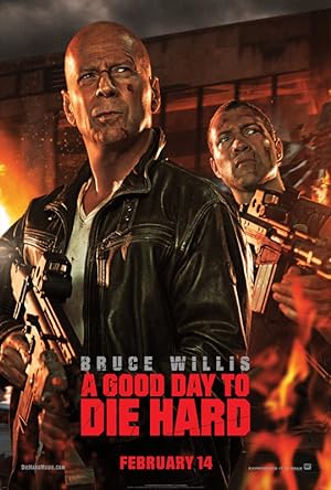 Πολύ σκληρός για να πεθάνει σήμερα / A Good Day to Die Hard (2013)