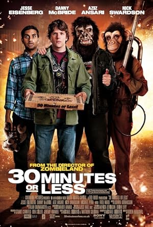 Ληστεία σε 30 Λεπτά / 30 Minutes or Less (2011)