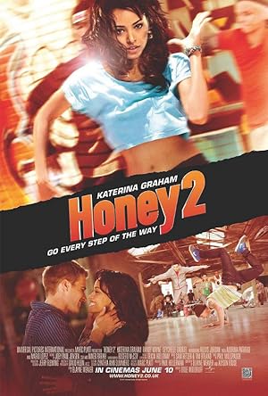 Ο Θρύλος της Honey / Honey 2 (2011)