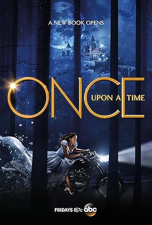 Once Upon a Time (2011-2018) 1,2,3,4,5,6,7η Σεζόν