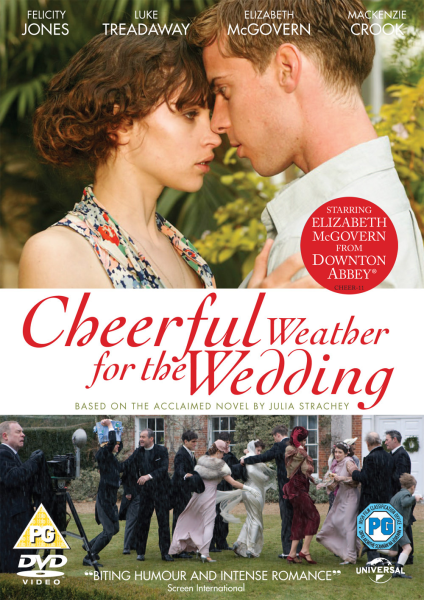 Cheerful Weather for the Wedding (2012)
