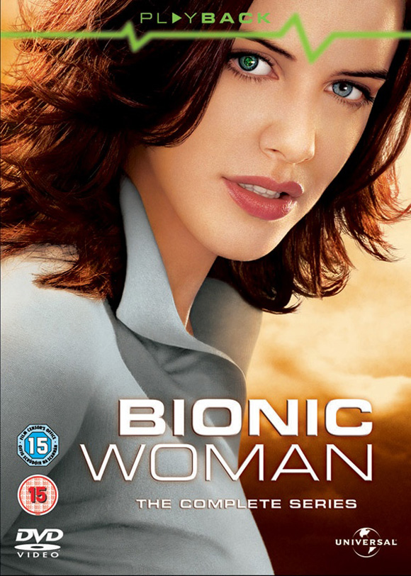 Bionic Woman (2007) 1 Σεζόν