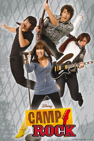Η απόλυτη ροκ έκδοση / Camp Rock (2008)