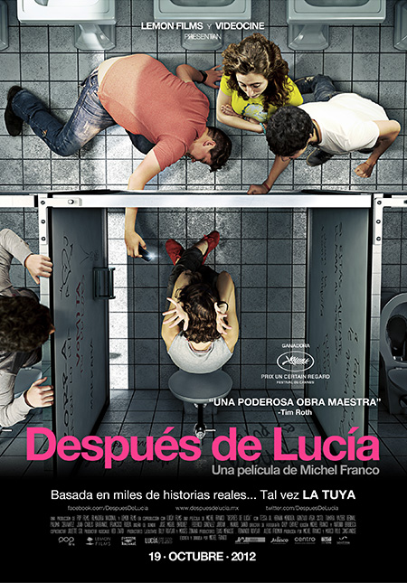 Μετά τη Λουτσία / After LuciaDespués / de Lucía (2012)