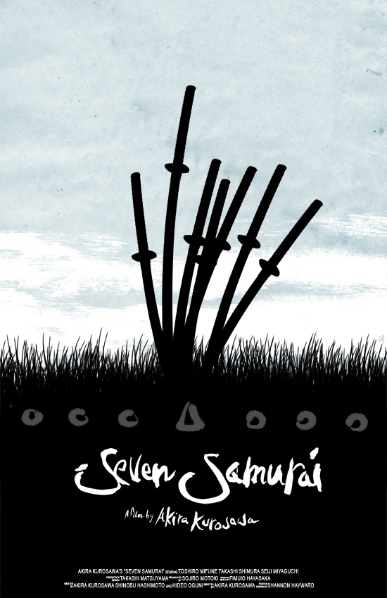 Οι Επτά Σαμουράι / Seven Samurai  (1954)