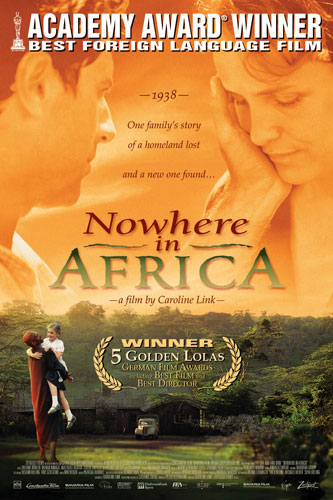 Πουθενά στην Αφρική / Πουθενά στην Αφρική (2001)