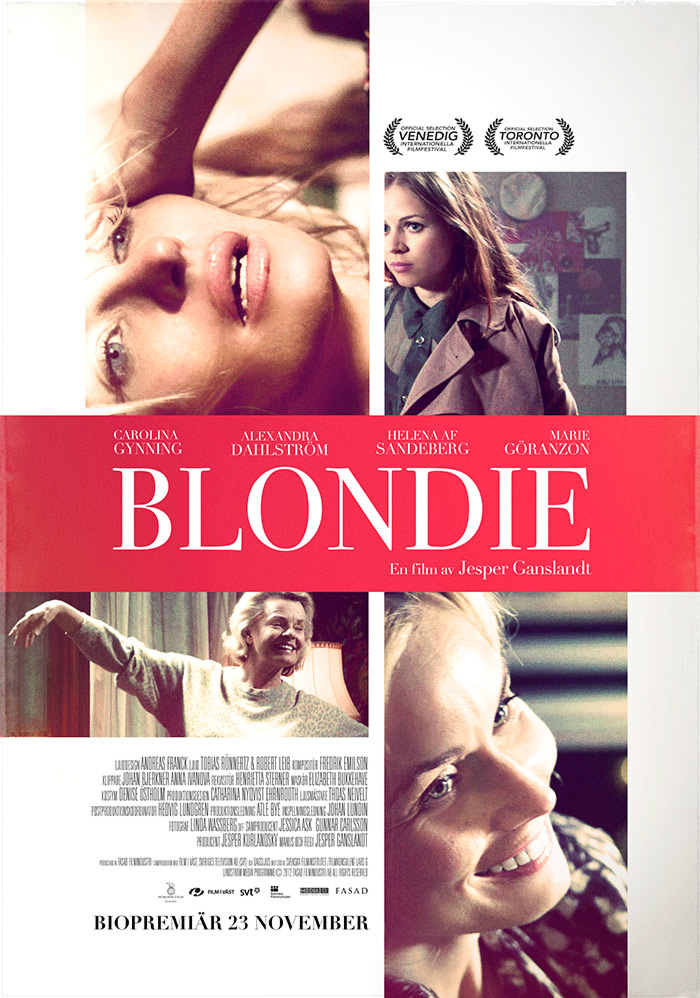 Blondie (2012)