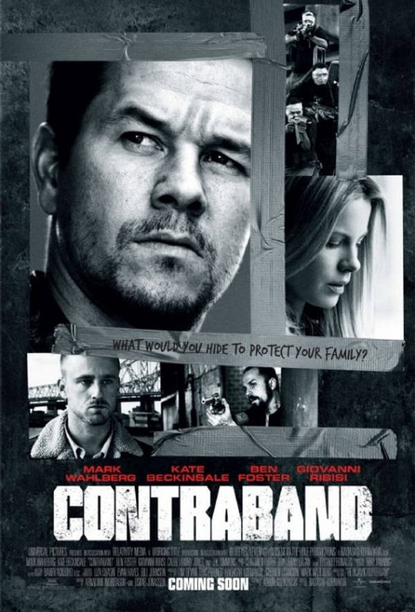 Το Τελικό Χτύπημα / Contraband (2012)