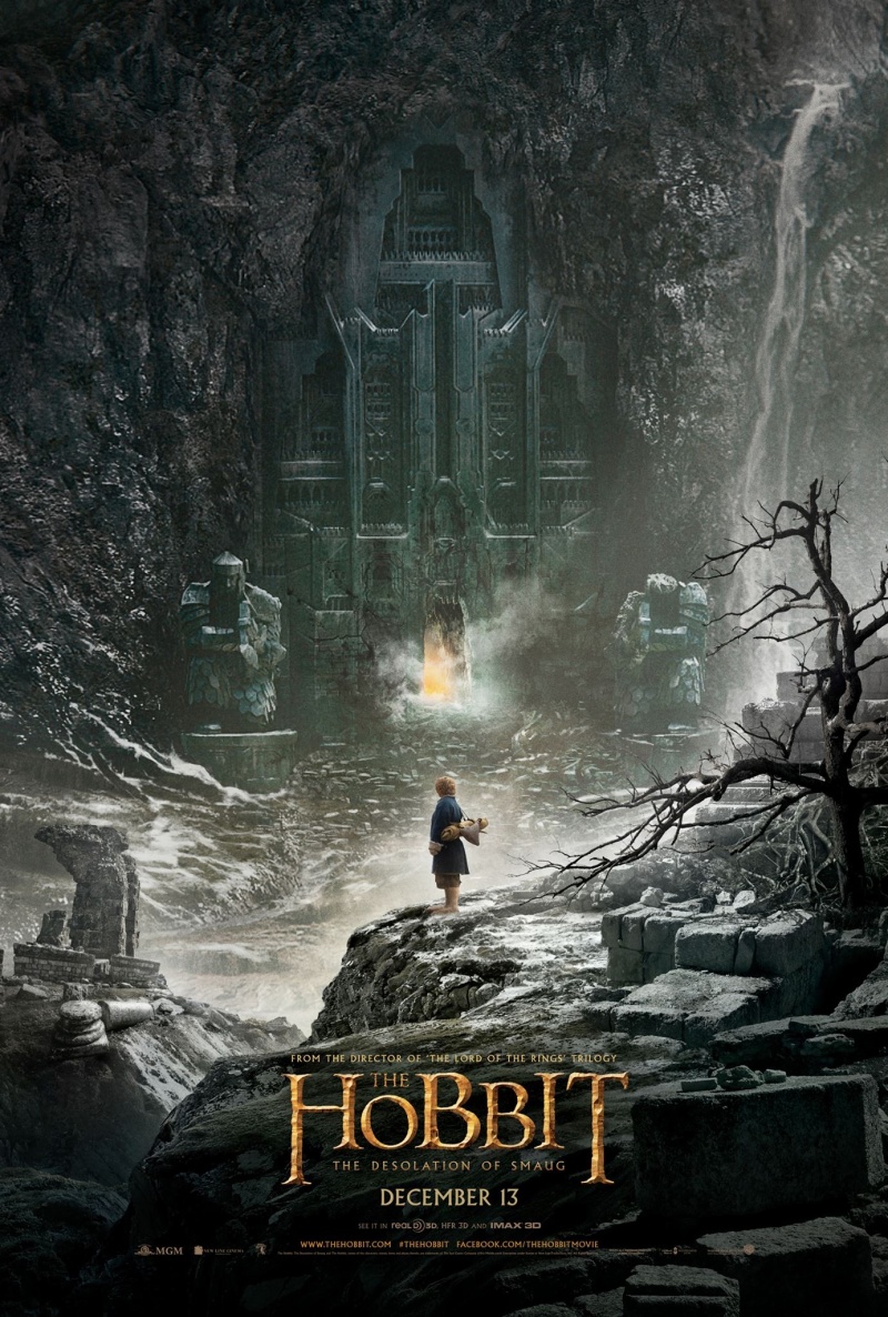 The Hobbit: The Desolation of Smaug - Χόμπιτ: Η Ερημιά του Νοσφιστή (2013)