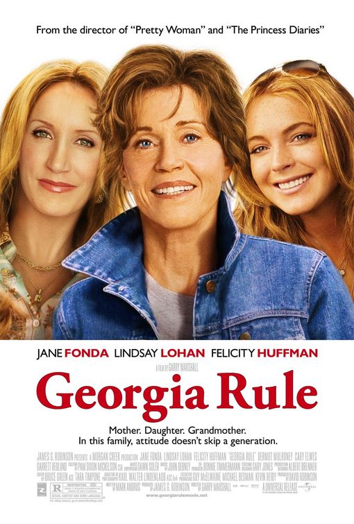 Σπίτι Με Κανόνες / Georgia Rule (2007)