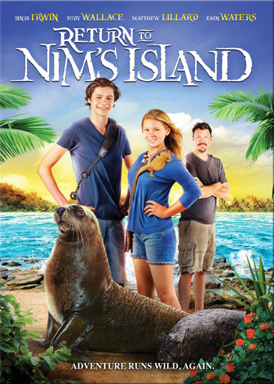 Return to Nims Island (2013)