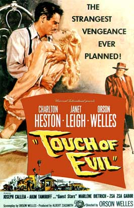 Το Άγγιγμα του Κακού / Touch of Evil  (1958)