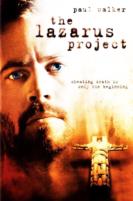 Πείραμα: Λάζαρος / The Lazarus Project (2008)