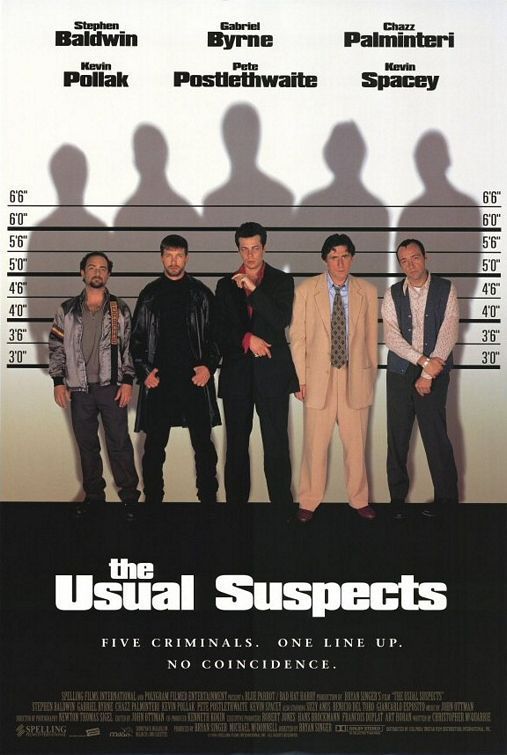 Συνήθεις Ύποπτοι / The Usual Suspects (1995)