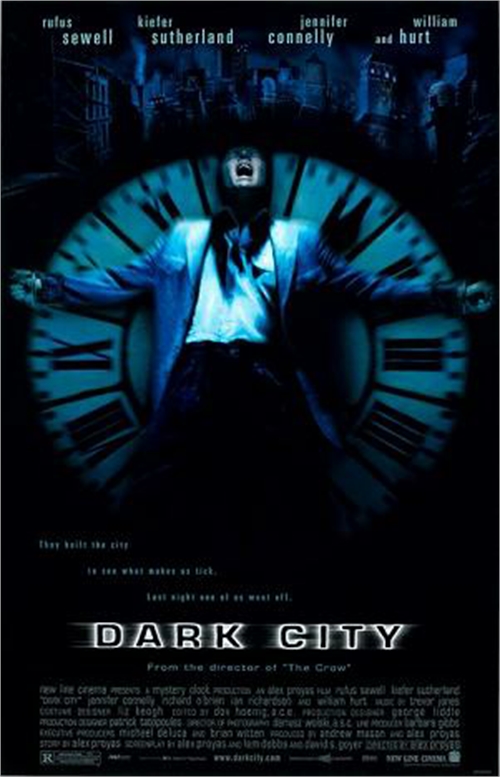 Σκοτεινή Πόλη / Dark City (1998)