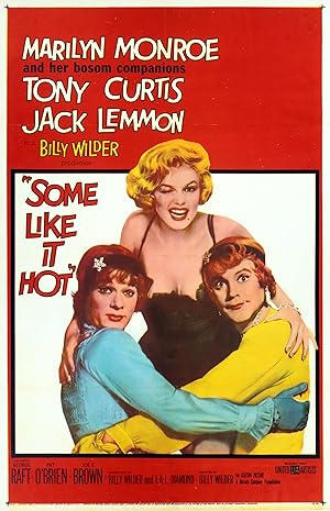 Μερικοί το Προτιμούν Καυτό  / Some Like It Hot (1959)