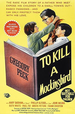 Σκιές και Σιωπή / To Kill A Mockingbird (1962)