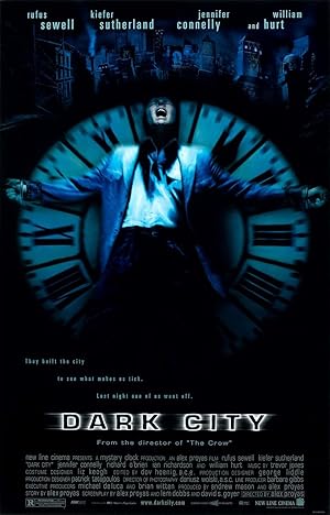 Σκοτεινή Πόλη / Dark City (1998)