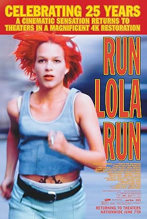 Τρέξε Λόλα Τρέξε  / Run Lola Run / Lola rennt (1998)