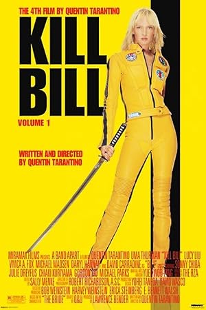 Kill Bill Volume 1 (2003)