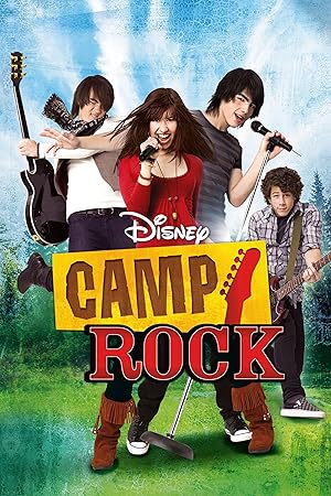 Η απόλυτη ροκ έκδοση / Camp Rock (2008)