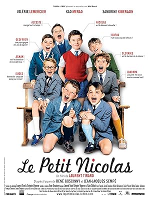 Ο μικρός Νικόλας / Le Petit Nicolas (2009)