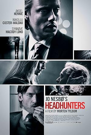 Κυνηγοί Κεφαλών / Headhunters  (2011)
